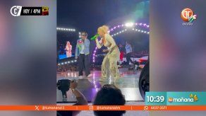 Servando Primera cuenta experiencia en el concierto de Karol G