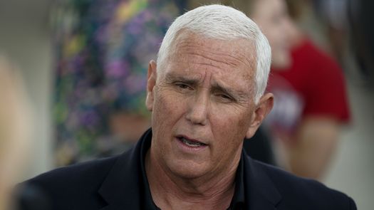 Mike Pence, ex vicepresidente estadounidense