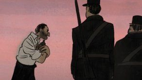 Josep se lleva el premio de Animación 2020 de la Academia Europea de Cine