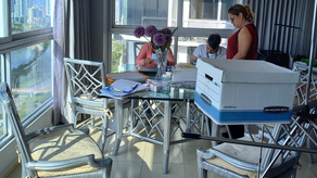 Realizan allanamiento en apartamento de una persona aprendida por delito contra el orden económico en prejuicio de los bienes de un fallecido&nbsp;