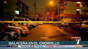 Dos personas mueren y tres resultan heridas durante balacera en El Chorrillo
