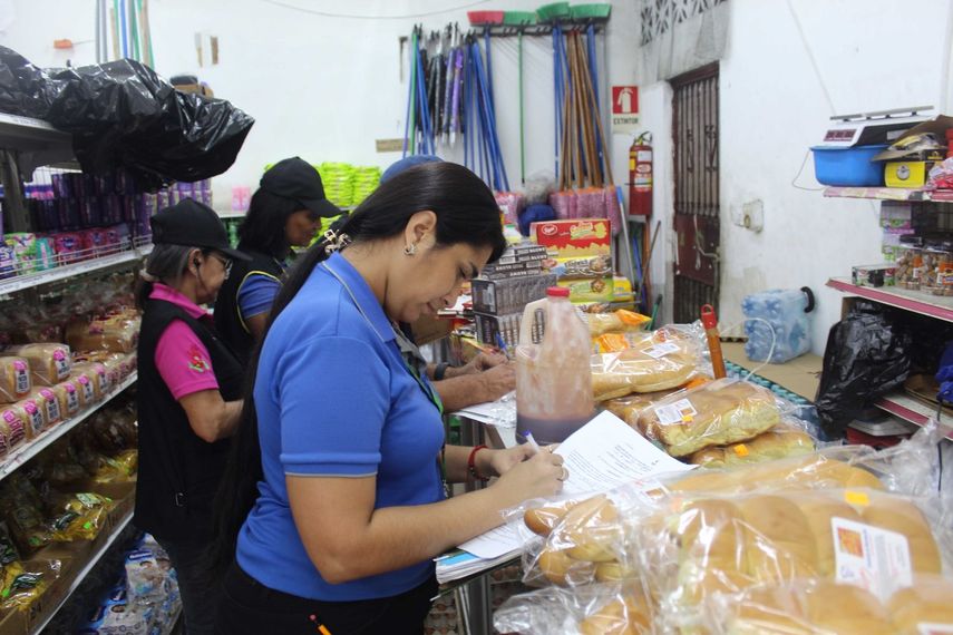 MINSA cierra marisquería en Cerro Batea.
