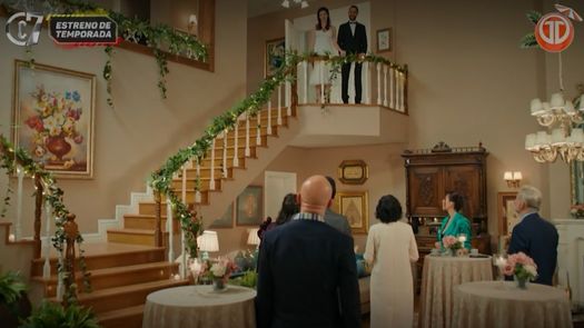JUEGOS DEL DESTINO | Ilayda se casa con Necmi y Ugur descubre quién es su padre