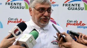 Presidente del Senado paraguayo Fernando Lugo inicia visita a Taiwán