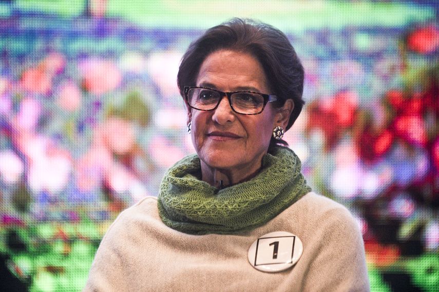 La exalcaldesa socialista de Lima