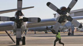 Satélite tailandés detecta  unos 300 objetos en el océano Índico