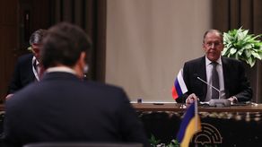 Sergei Lavrov, ministro de Relaciones Exteriores de Rusia