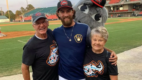 Matt Hardy, lanzador de la Selección Nacional de Panamá en el Clásico Mundial.