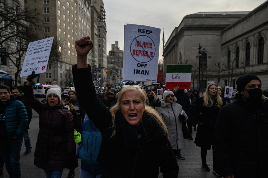 Diecisiete personas han sido condenadas a la pena capital en relación con las protestas.