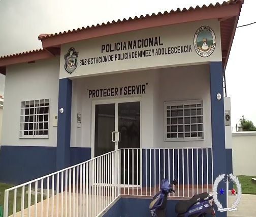 Inauguran subestación policial en Montelimar