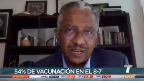 Ortega habla sobre estrategia de vacunación y advierte que una tercera ola es probable
