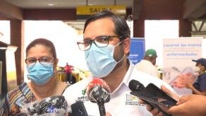 Cedeño se refiere a la decisión de autoridades Gunas de prohibir uso de mascarilla