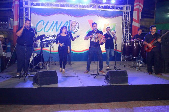 ¡Segunda Audición de Cuna de Acordeones 2018 en Santiago!