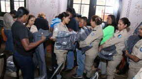 Sistema Penitenciario renueva uniformes para 900 custodios