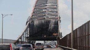 Cierre parcial de 2 carriles del P. de Las Américas desde este miércoles