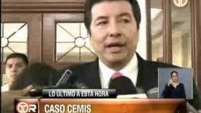 Corte acoge solicitud de impedimento de Moncada Luna