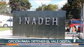 Analizan aumentar capacidad de los cursos del Inadeh Analizan aumentar capacidad de los cursos del Inadeh