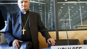 El Vaticano revela castigo a curas abusadores