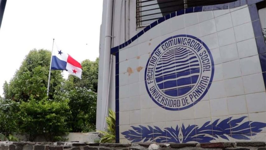 Facultad de Comunicación de la Universidad de Panamá
