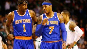 Amare Stoudemire se retira de la NBA