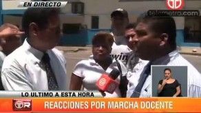 Educadores manifiestan que sus peticiones no fueron atendidas por MEDUCA