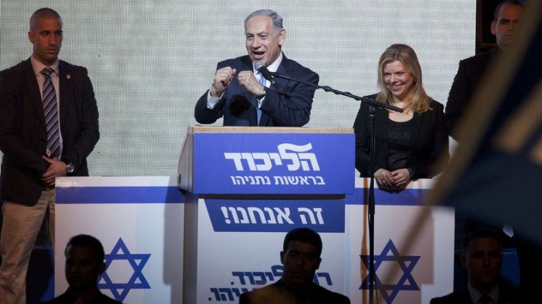 Netanyahu logra una gran victoria electoral en Israel
