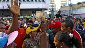 Oposición venezolana pide al Gobierno rectificar las medidas monetarias