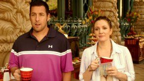 Adam Sandler y Drew Barrymore llegan a la cartelera en Panamá
