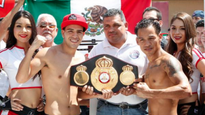 Luis El Nica Concepción nuevo campeón interino de AMB