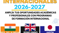 IFARHU: becas y cursos internacionales 2026-2027 IFARHU: becas y cursos internacionales 2026-2027