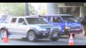 Operativos contra piratas es en pro de seguridad de pasajeros Operativos contra piratas es en pro de seguridad de pasajeros