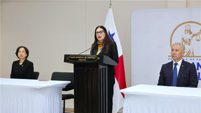 María Cristina Chen Stanziola es la nueva presidenta de la CSJ