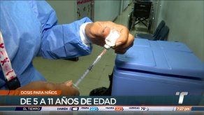 La vacunación pediátrica es segura