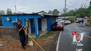 En una barbería asesinan a sangre fría a hombre en Colón