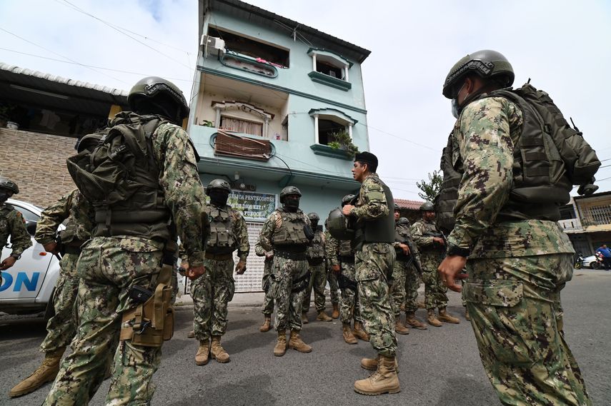 Este no es el primer ataque con explosivos en el país. Entre enero y agosto la policía ha reportado 145