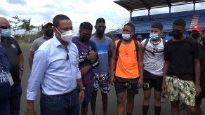 Director de Pandeportes detalla avances de iniciativa sobre nueva ley del deporte