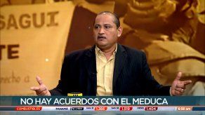 Dirigente magisterial asegura que comisión del Ejecutivo que asistió a Veraguas viajó sin propuestas