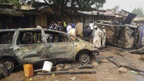 Siete muertos y 17 heridos en explosión en ciudad nigeriana de Maiduguri