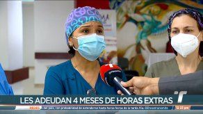 Personal médico del HSMA no descarta tomar medidas de presión ante falta de pagos