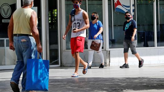 La tarjeta Mir es actualmente aceptada en países aliados o vecinos de Rusia como Turquía o Vietnam.