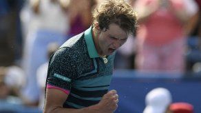Zverev doblega a De Miñaur y revalida título en Washington