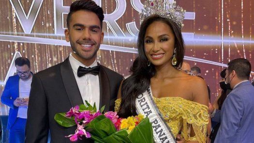 Brenda Smith es Señorita Panamá 2021. Foto: Belleza Nacional tv