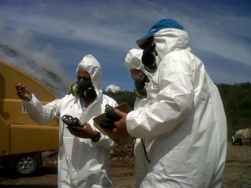 Nivel de toxicidad en humo de Cerro Patacón es bajo, sin peligro letal