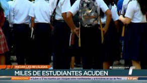 Inician las clases del Programa de Recuperación Académica Estudiantil