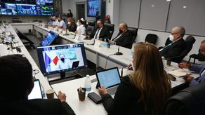 El equipo de PanavaC-19 organizó este lunes la inmunización en los 143 circuitos que se realizará esta semana.