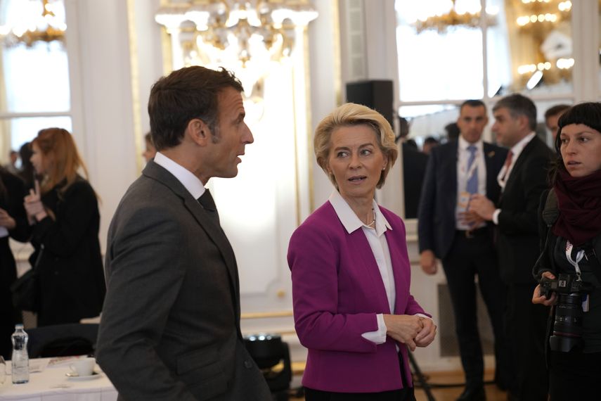 Rusia es la única gran potencia europea que no fue invitada