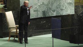 Lo que dijo Trump sobre Venezuela en la ONU
