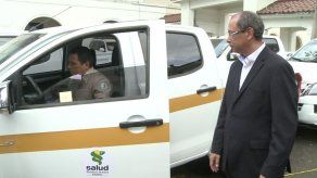 Minsa adquiere equipos para combatir el aedes aegypti ante alerta por el zika