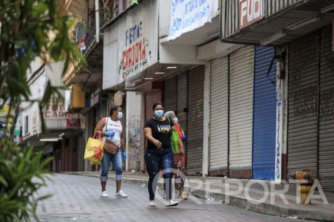 Panamá divide a su población por género para enfrentar al coronavirus