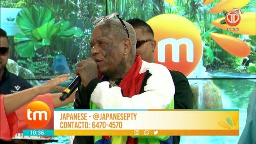 Japanese envía un mensaje a quienes atraviesas problemas de salud